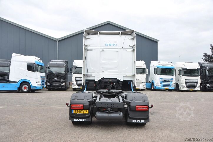 Standard-SZM DAF XG 480 4X2 2023 ALCOA NIGHT-AIRCO