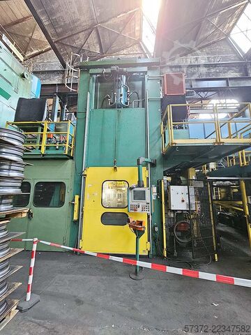 Pressa di trasferimento Weingarten S.3100