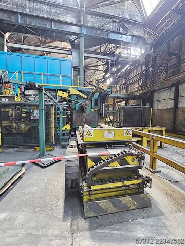 Pressa di trasferimento Weingarten S.3100