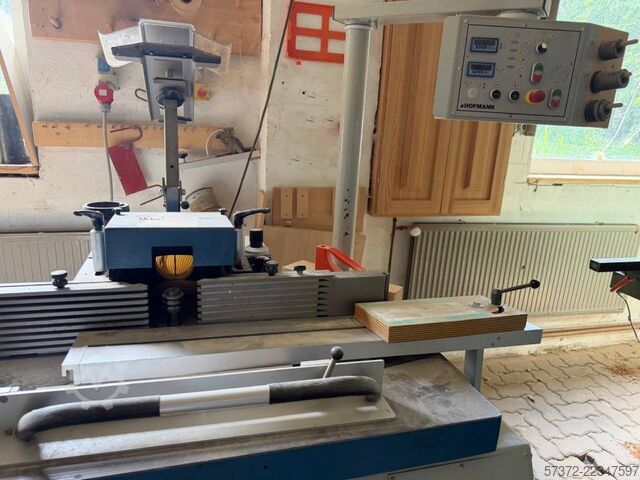 Fresatrice a tavola Hofmann TFS 106