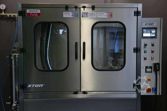 Appareil de régénération du DPF XTON DPF Master Flash Professional