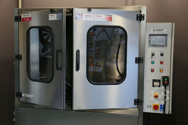 Appareil de régénération du DPF XTON DPF Master Flash Professional