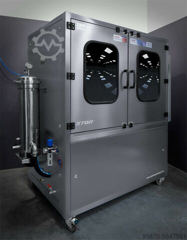 Appareil de régénération du DPF XTON DPF Master Flash Professional