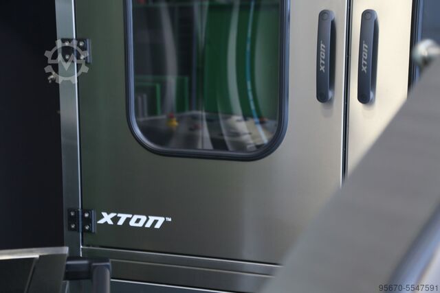 Appareil de régénération du DPF XTON DPF Master Flash Professional