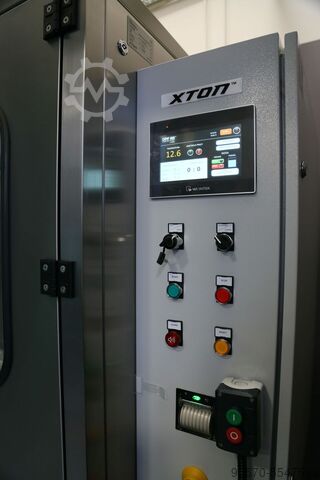 Appareil de régénération du DPF XTON DPF Master Flash Professional