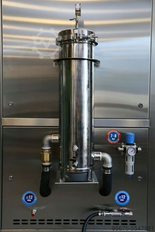 Appareil de régénération du DPF XTON DPF Master Flash Professional