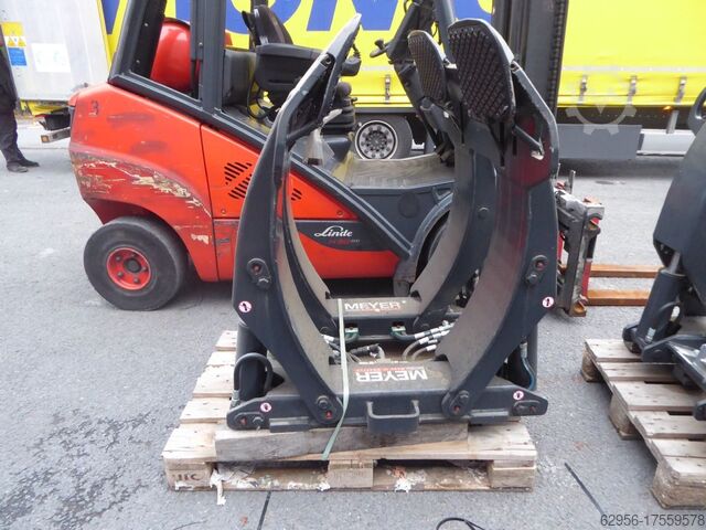 Ballenklammer Bolzoni A-250N