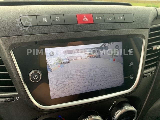 Vrachtwagen met bakwagen IVECO Daily 50C18HA8 AUTOM FILZKOFFER RFK KLIMA TEMPOM