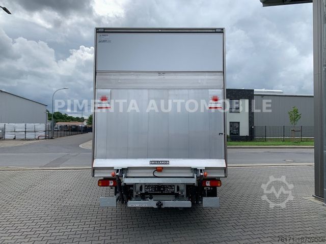 Sandučar IVECO Daily 50C18HA8P KOFFER LBW RFK KLIMA TEMPOM AHK