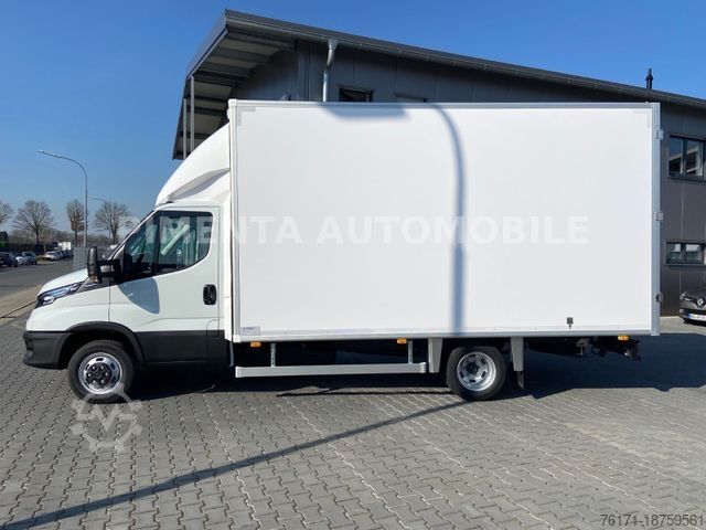 Box van IVECO Daily 50C18HA8P FILZKOFFER RFK KLIMA TEMPOM LED