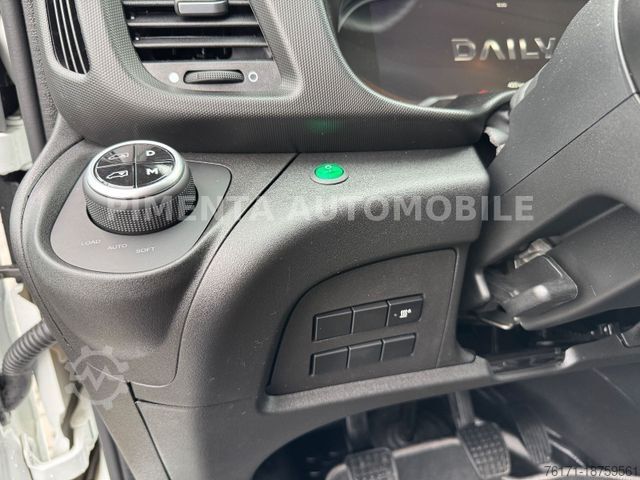 Box van IVECO Daily 50C18HA8P FILZKOFFER RFK KLIMA TEMPOM LED
