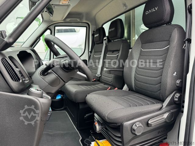 Box van IVECO Daily 50C18HA8P FILZKOFFER RFK KLIMA TEMPOM LED