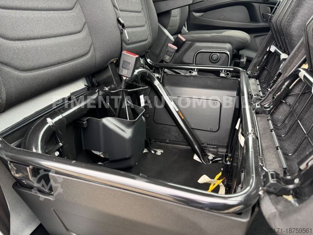 Vrachtwagen met bakwagen IVECO Daily 50C18HA8P FILZKOFFER RFK KLIMA TEMPOM LED