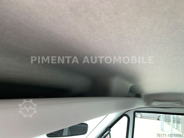 Box van IVECO Daily 50C18HA8P FILZKOFFER RFK KLIMA TEMPOM LED