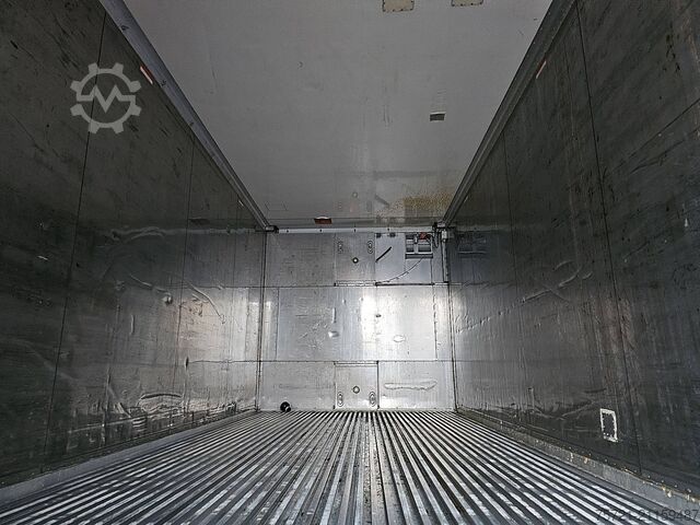 Containertransport GROENEWEGEN 20 CC-12-18