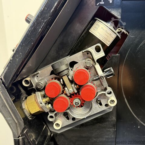 Zestaw spawalniczy KEMPPI PRO EVOLUTION 4200 Double Pulse