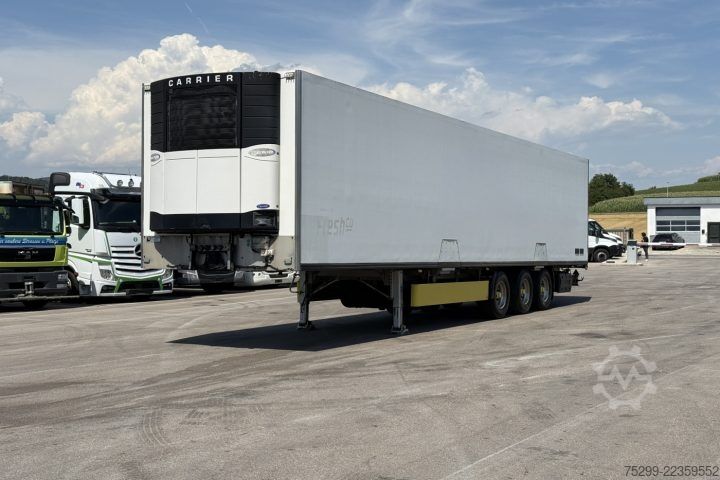 Koeloplegger Meusburger MPS-3 Carrier / Swiss-Vehicle