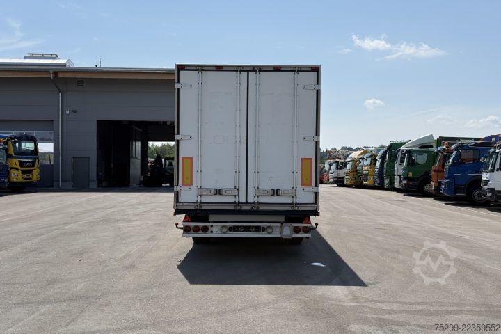 Koeloplegger Meusburger MPS-3 Carrier / Swiss-Vehicle