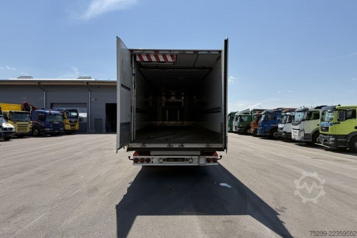 Koeloplegger Meusburger MPS-3 Carrier / Swiss-Vehicle