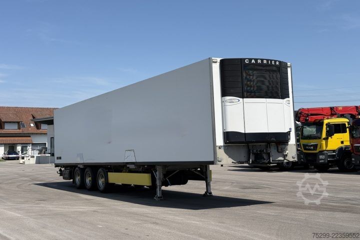 Koeloplegger Meusburger MPS-3 Carrier / Swiss-Vehicle