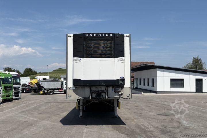 Koeloplegger Meusburger MPS-3 Carrier / Swiss-Vehicle