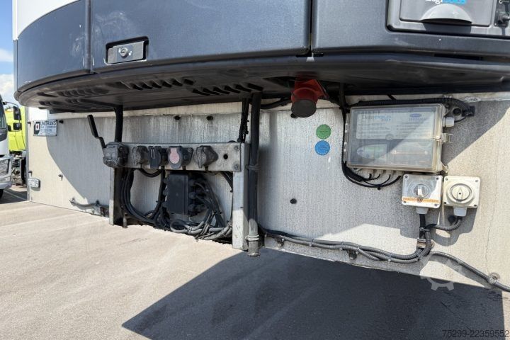 Koeloplegger Meusburger MPS-3 Carrier / Swiss-Vehicle