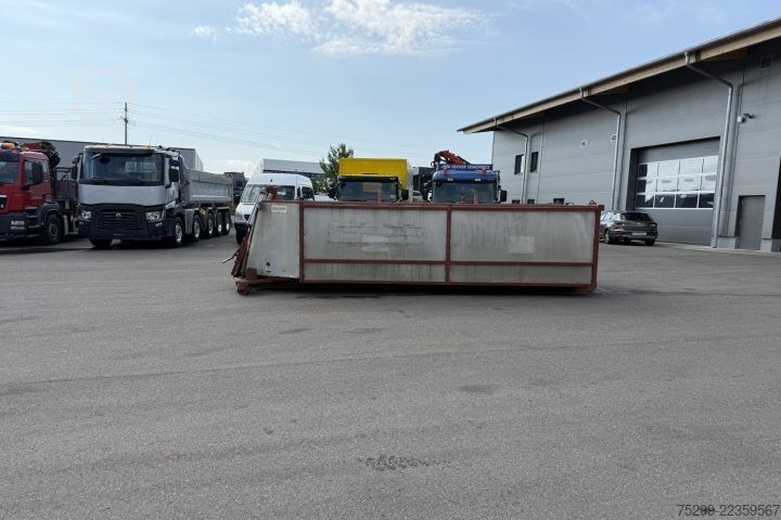 Container  Isogra 1-Kammer
