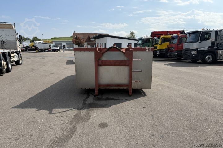 Container  Isogra 1-Kammer