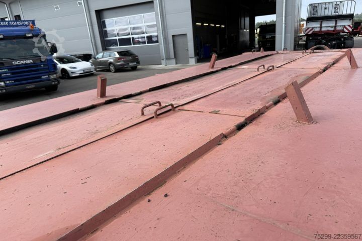 Container  Isogra 1-Kammer