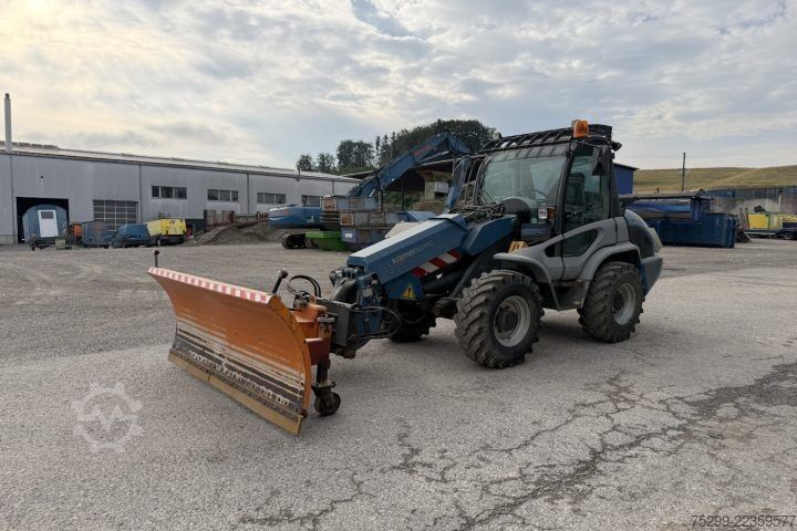 Overig  580 T Teleskop / Swiss-Vehicle