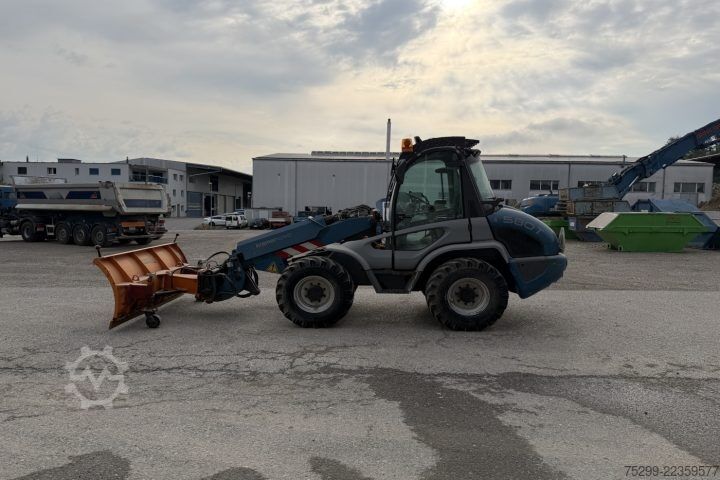 Overig  580 T Teleskop / Swiss-Vehicle