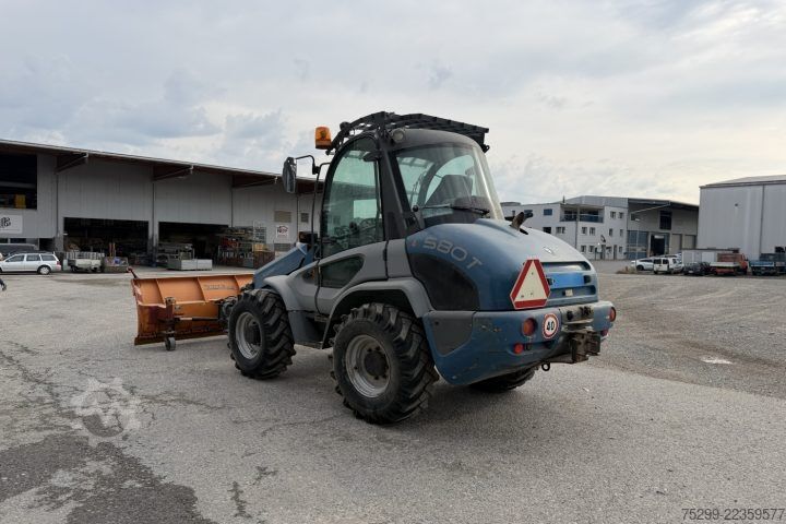 Overig  580 T Teleskop / Swiss-Vehicle