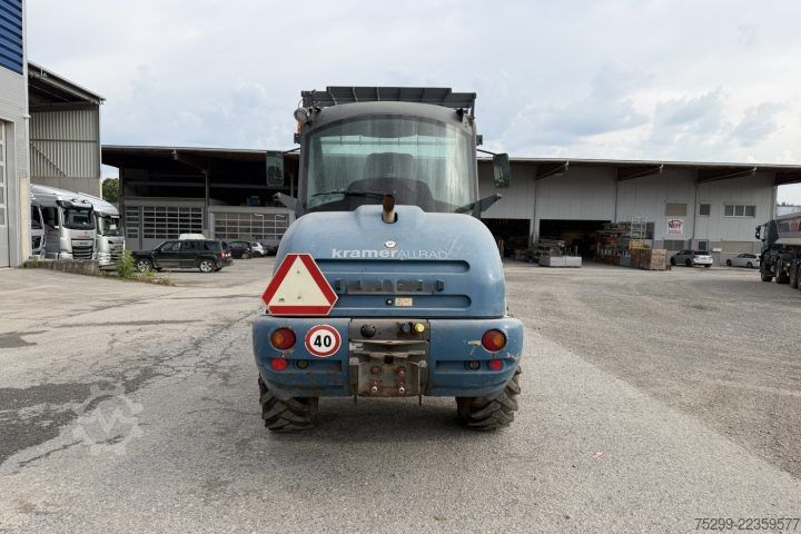 Overig  580 T Teleskop / Swiss-Vehicle