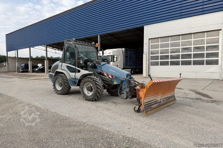 Overig  580 T Teleskop / Swiss-Vehicle
