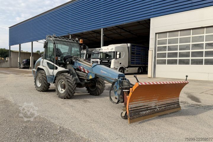 Overig  580 T Teleskop / Swiss-Vehicle