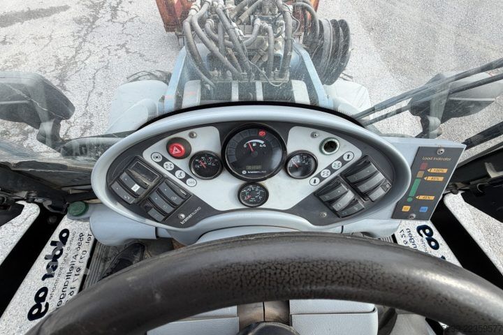 Overig  580 T Teleskop / Swiss-Vehicle
