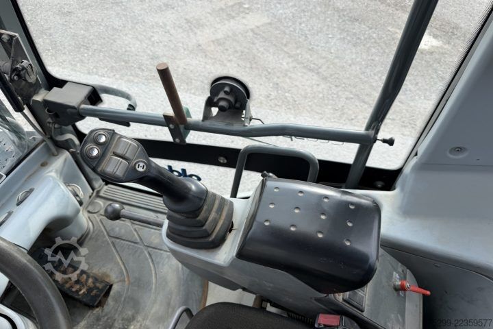 Overig  580 T Teleskop / Swiss-Vehicle