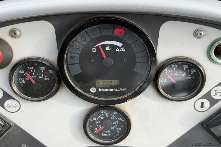 Overig  580 T Teleskop / Swiss-Vehicle
