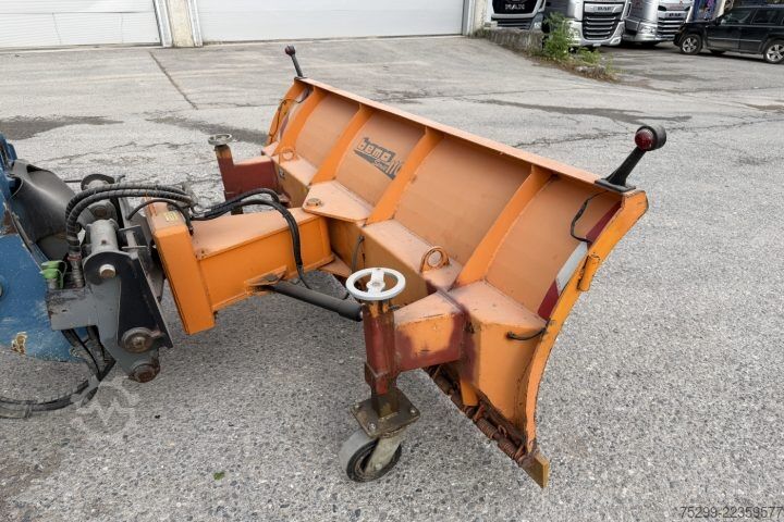 Overig  580 T Teleskop / Swiss-Vehicle