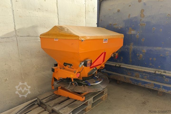 Overig  580 T Teleskop / Swiss-Vehicle