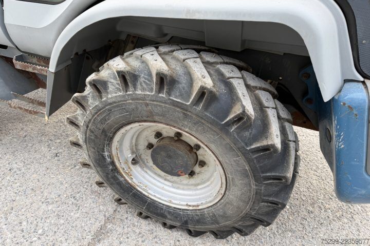 Overig  580 T Teleskop / Swiss-Vehicle