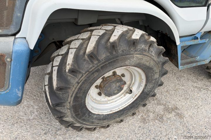 Overig  580 T Teleskop / Swiss-Vehicle