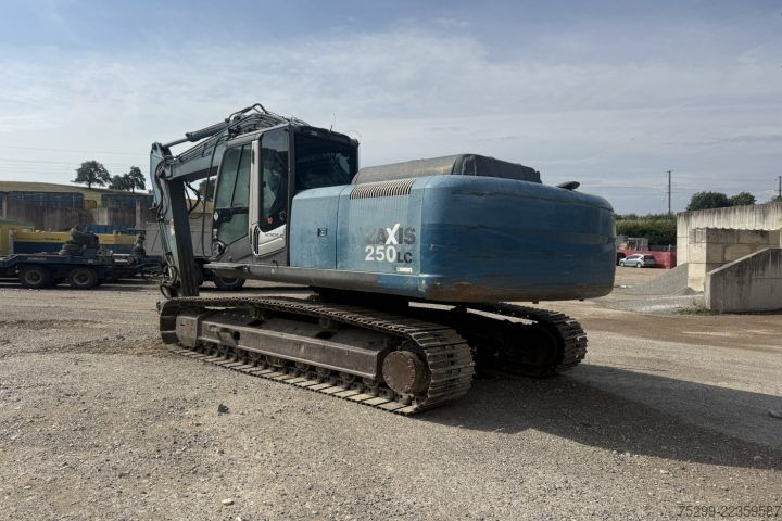 Walsmachine Hitachi ZX250LCN-3 / Swiss-Vehicle