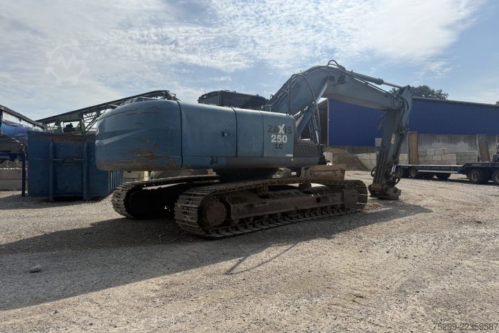 Walsmachine Hitachi ZX250LCN-3 / Swiss-Vehicle