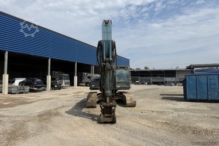 Walsmachine Hitachi ZX250LCN-3 / Swiss-Vehicle