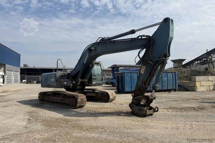 Walsmachine Hitachi ZX250LCN-3 / Swiss-Vehicle