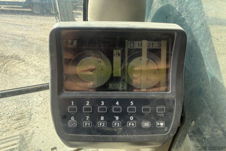 Walsmachine Hitachi ZX250LCN-3 / Swiss-Vehicle