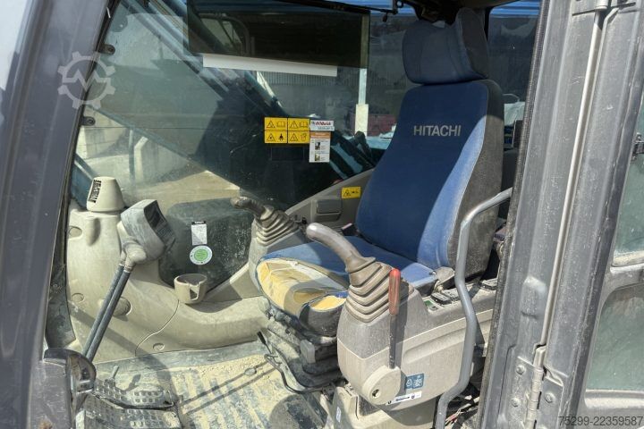 Walsmachine Hitachi ZX250LCN-3 / Swiss-Vehicle