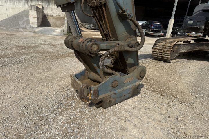 Walsmachine Hitachi ZX250LCN-3 / Swiss-Vehicle