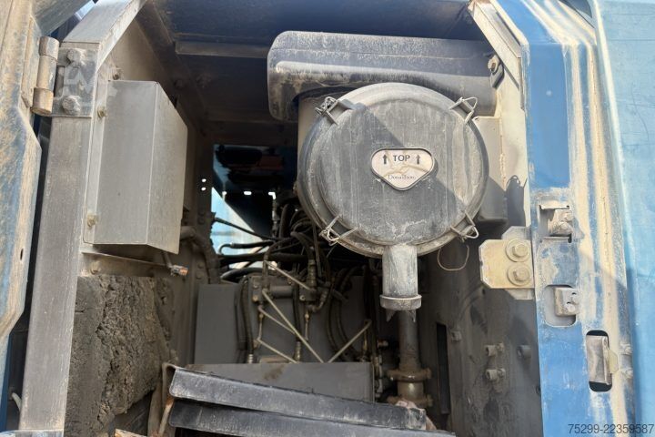 Walsmachine Hitachi ZX250LCN-3 / Swiss-Vehicle